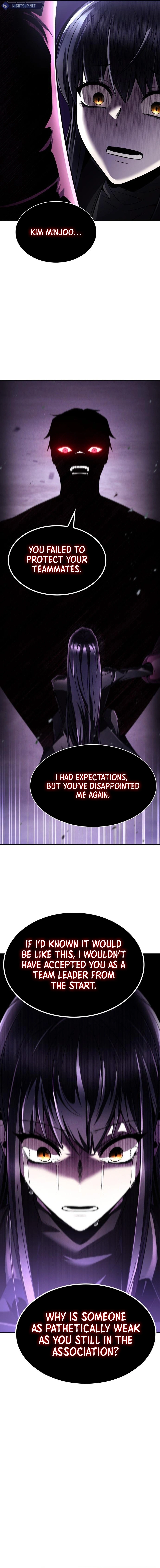 Clever Cleaning Life Of The Returned Genius Hunter Chapter 112 6